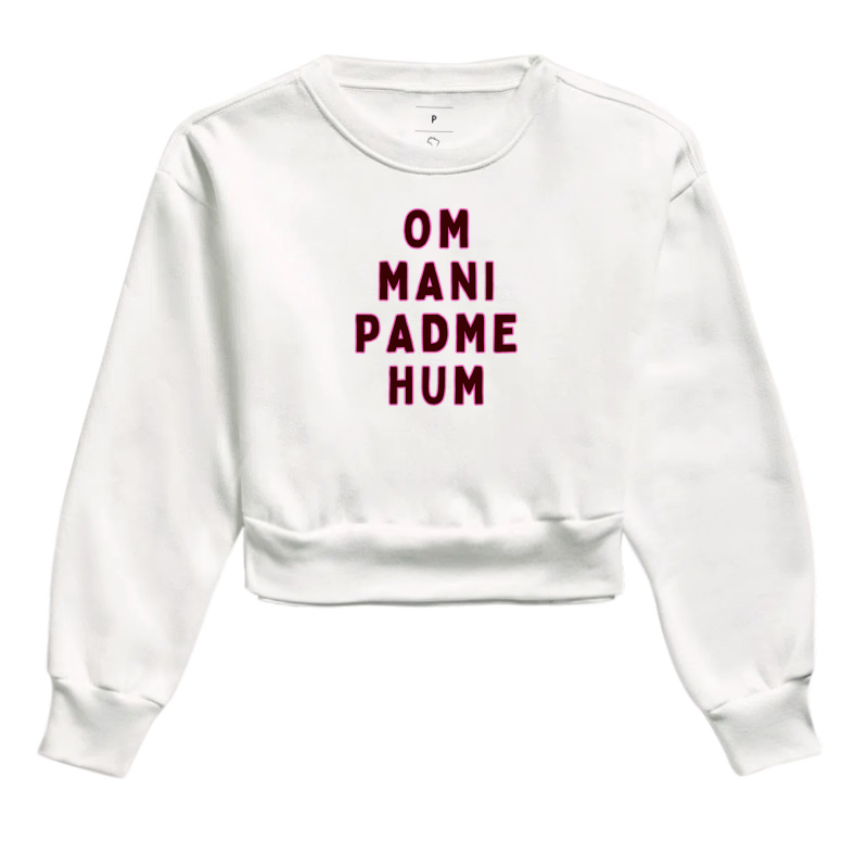 Om Mani Padme Hum II