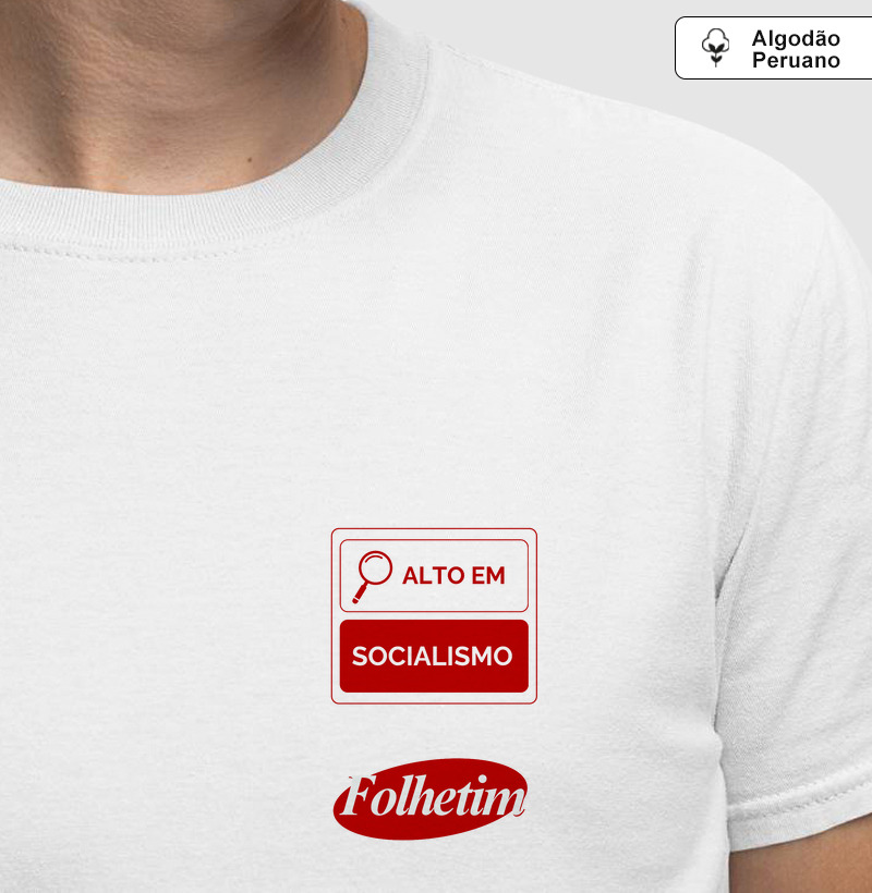 Alto em Socialismo
