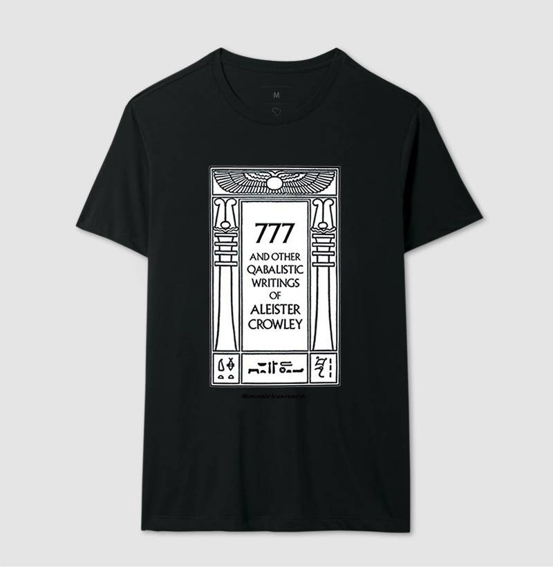 777 Crowley tribute