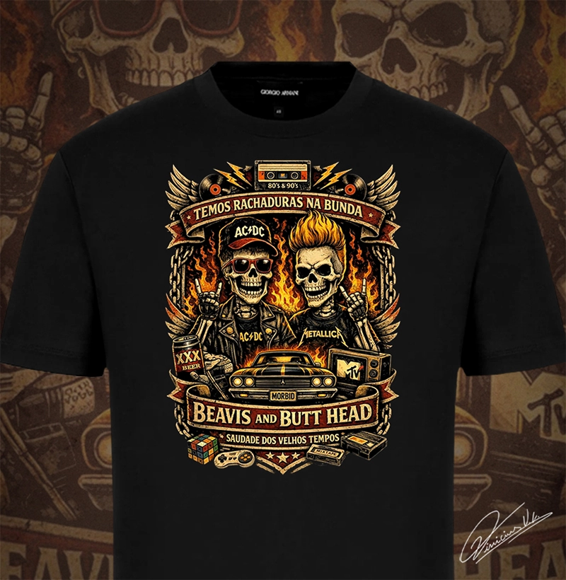 Nostalgia Anos 90’