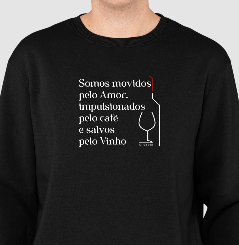 Salvos pelo vinho