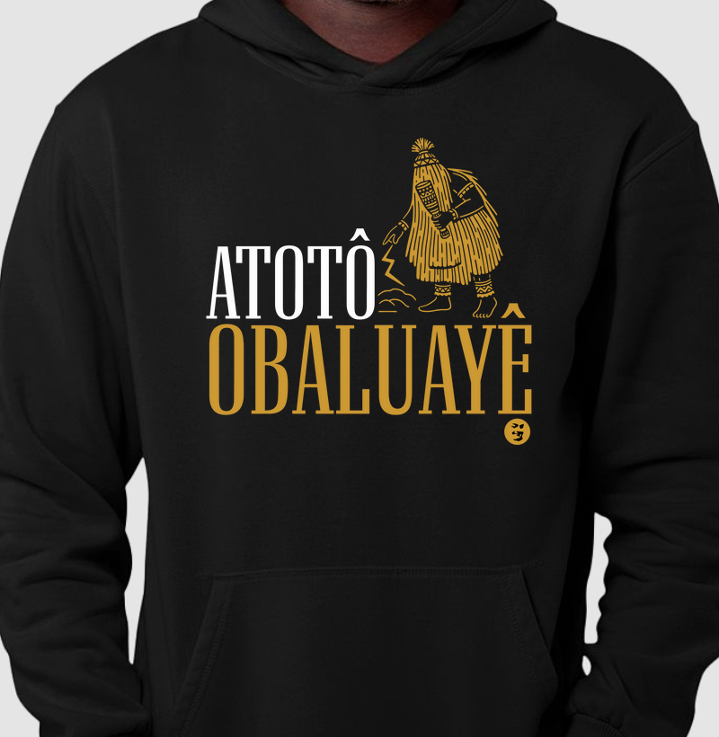 Atotô Obaluayê