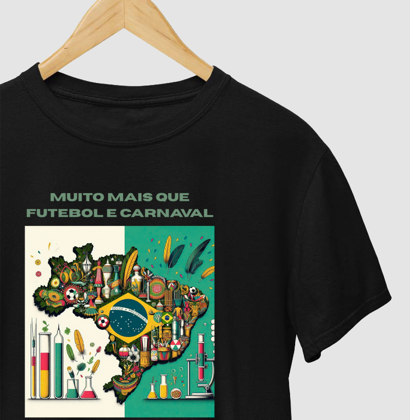 além do futebol