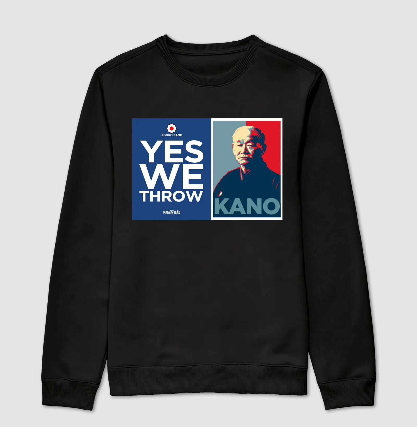 YES WE THROW