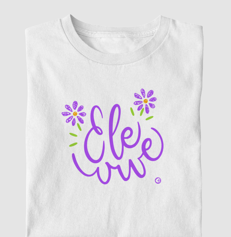 ELE VIVE – Flor