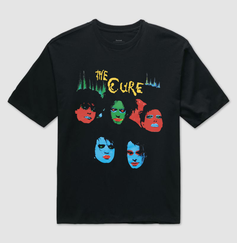 The Cure - In Between Days