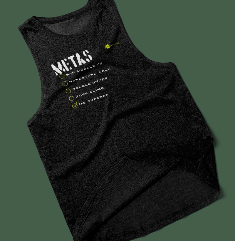Metas Crossfit | Regata