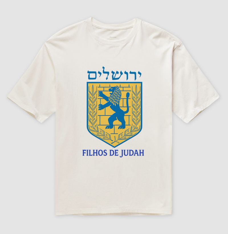 “FILHOS DE JUDAH” – HONRA, RAIZES E PROPÓSITO
