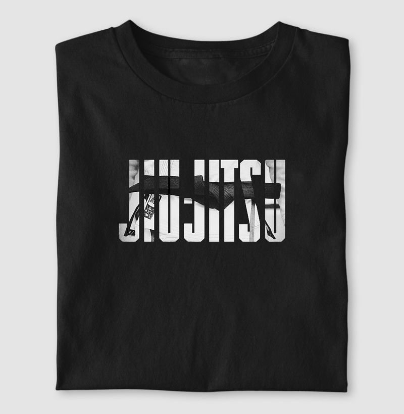 Camiseta - Jiu-Jitsu