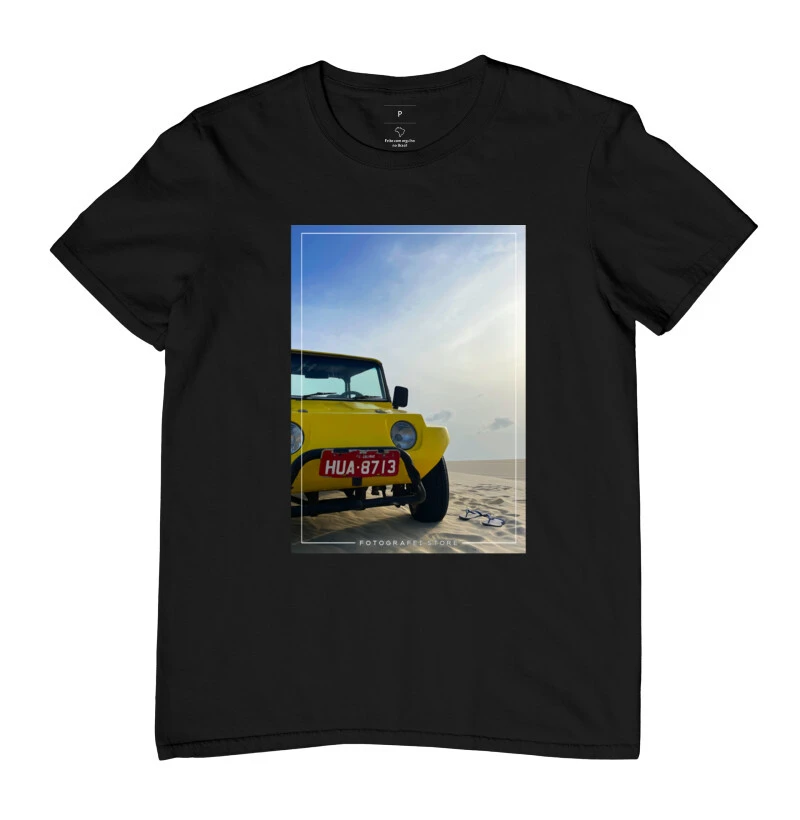 Bugre - Camiseta