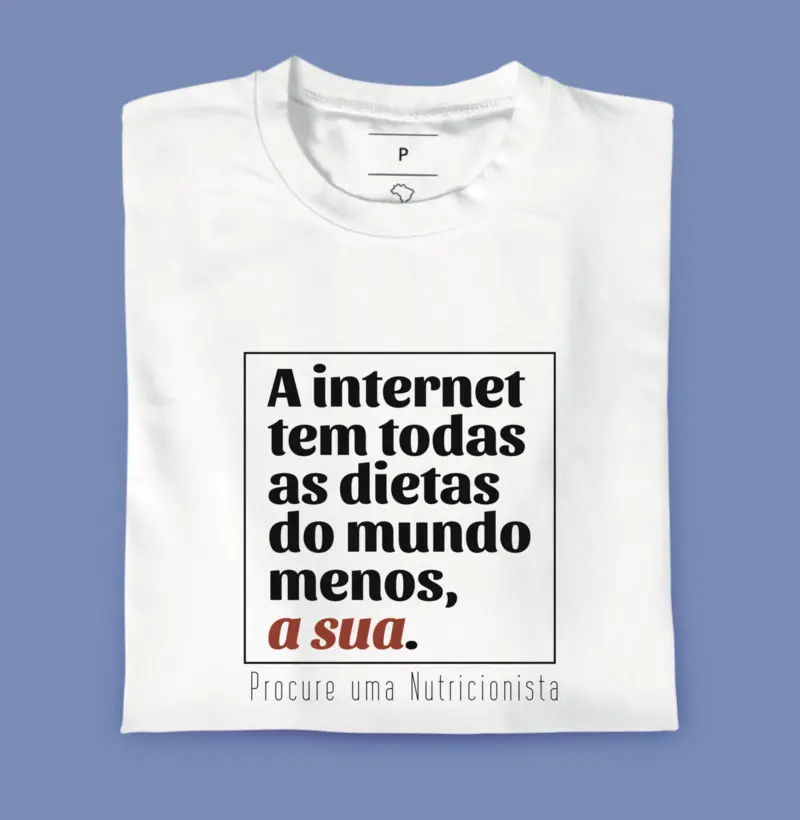 Procure uma nutri