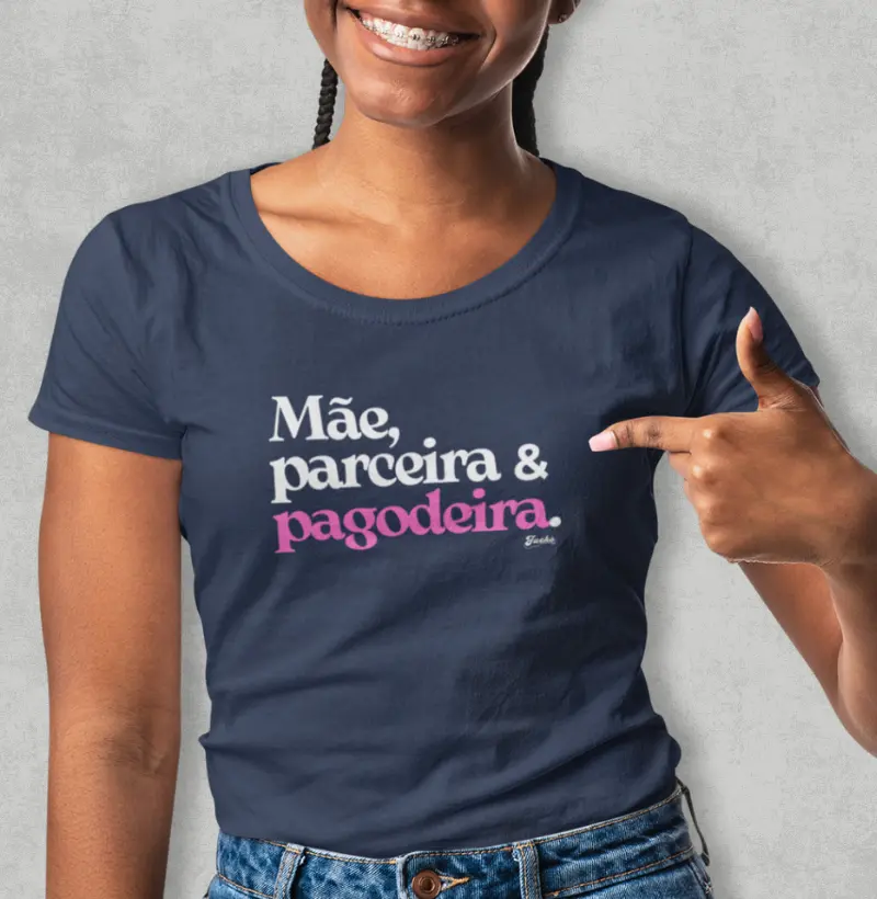 Mãe parceira & Pagodeira