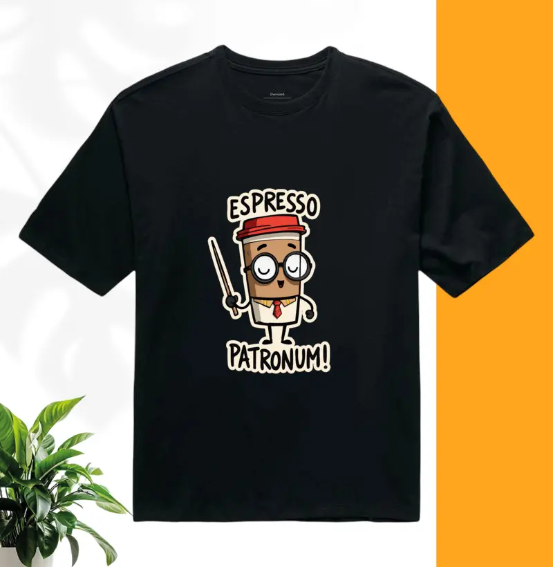 Espresso Patronum
