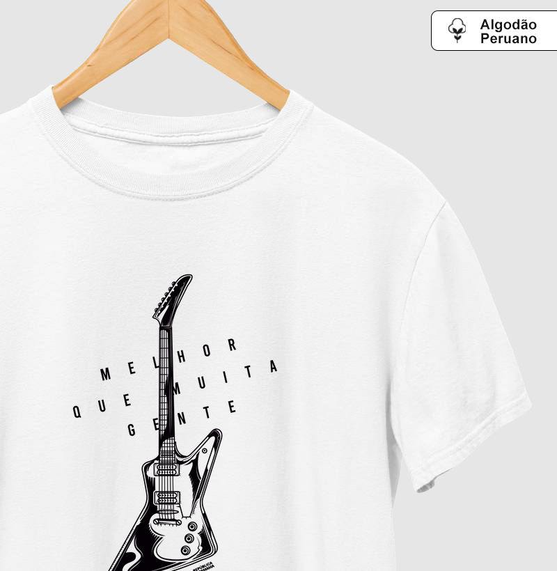 Melhor que muita gente (guitarra)