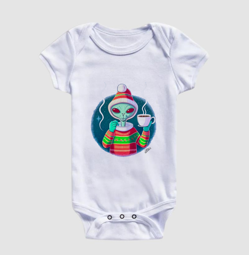 Extraterrestre Natalino 