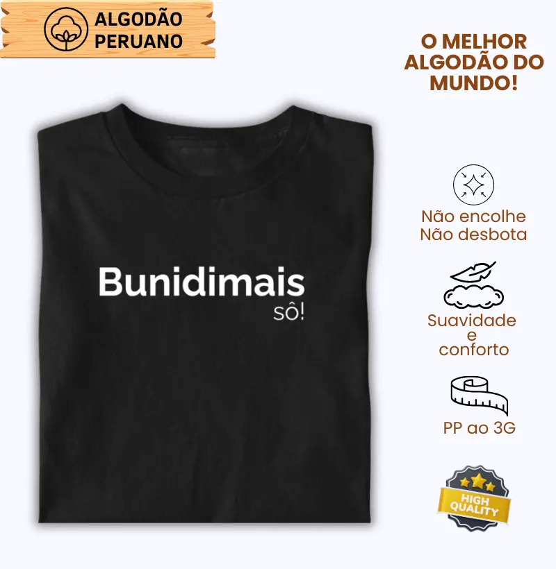 Bunidimais sô!