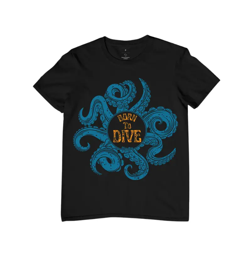 Born to Dive