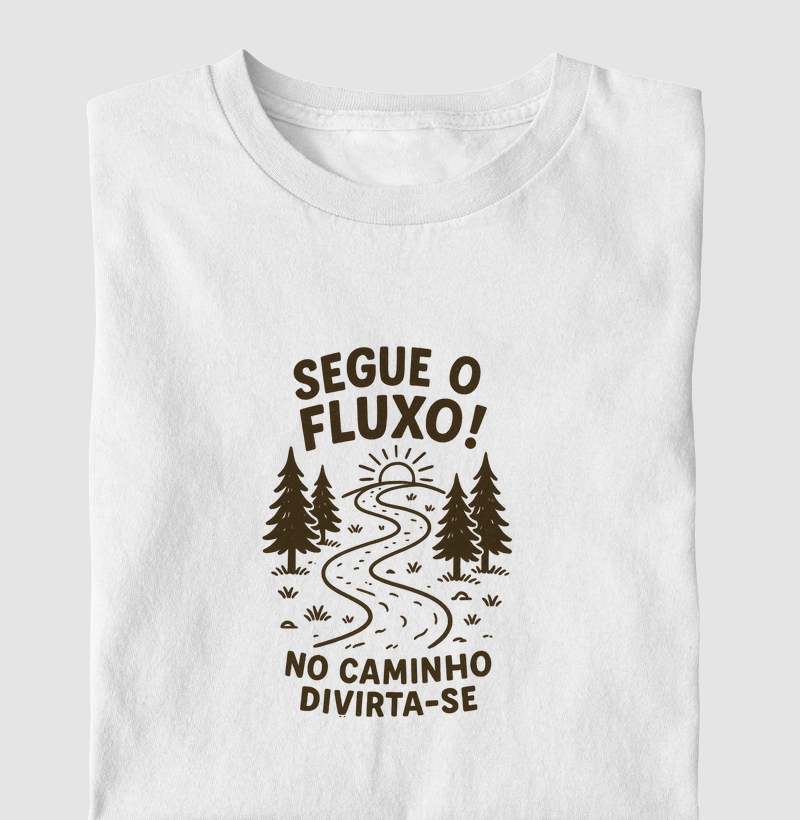 SEGUE O FLUXO!