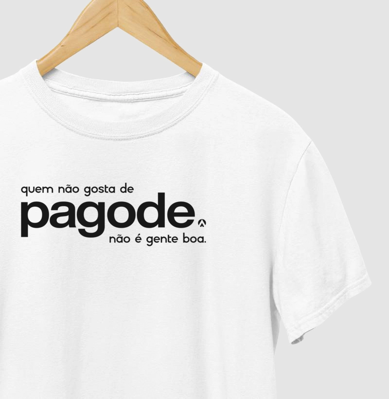 Quem não gosta de pagode