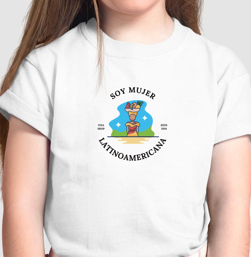 soy mujer latinoamericana