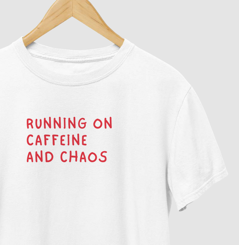 Running on Caffeine 