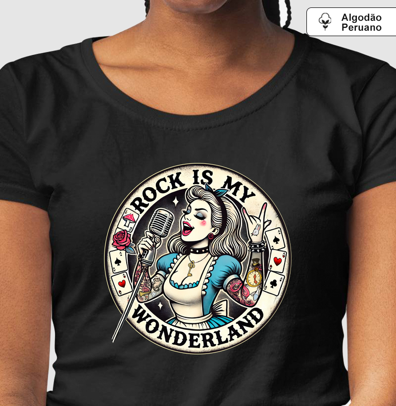 ALice in rock is my wonderland