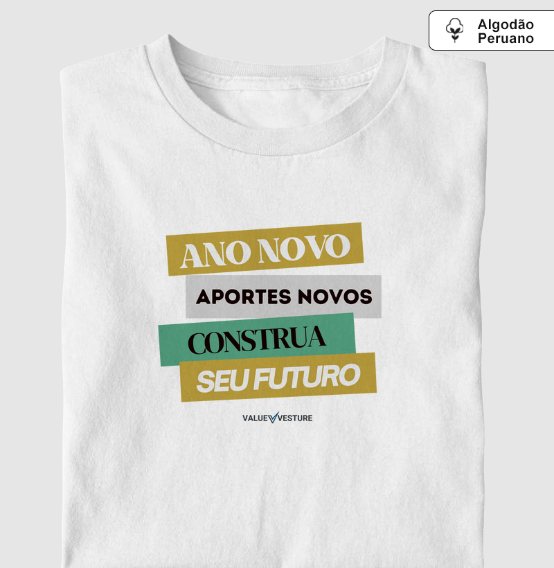 Ano Novo Aportes Novos Premium