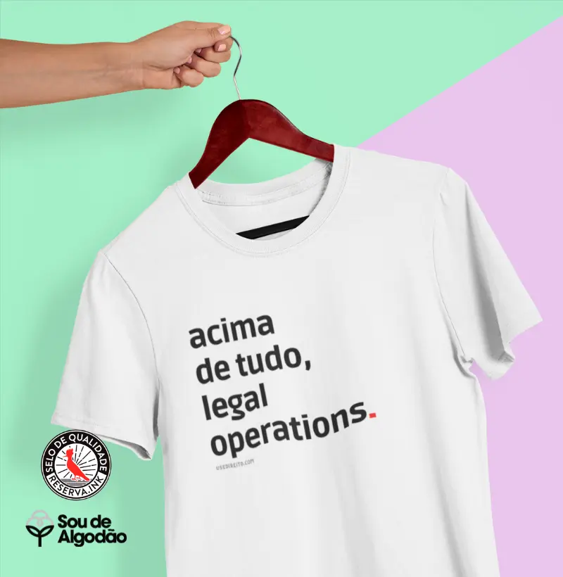 Legal Operations