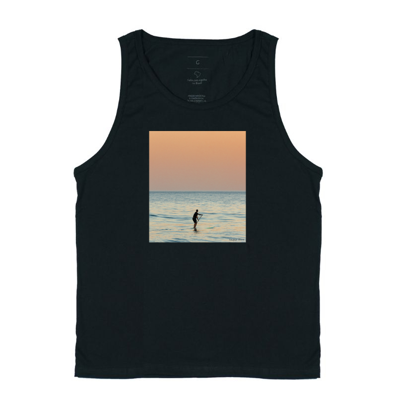 Camiseta Stand Up Paddle #1