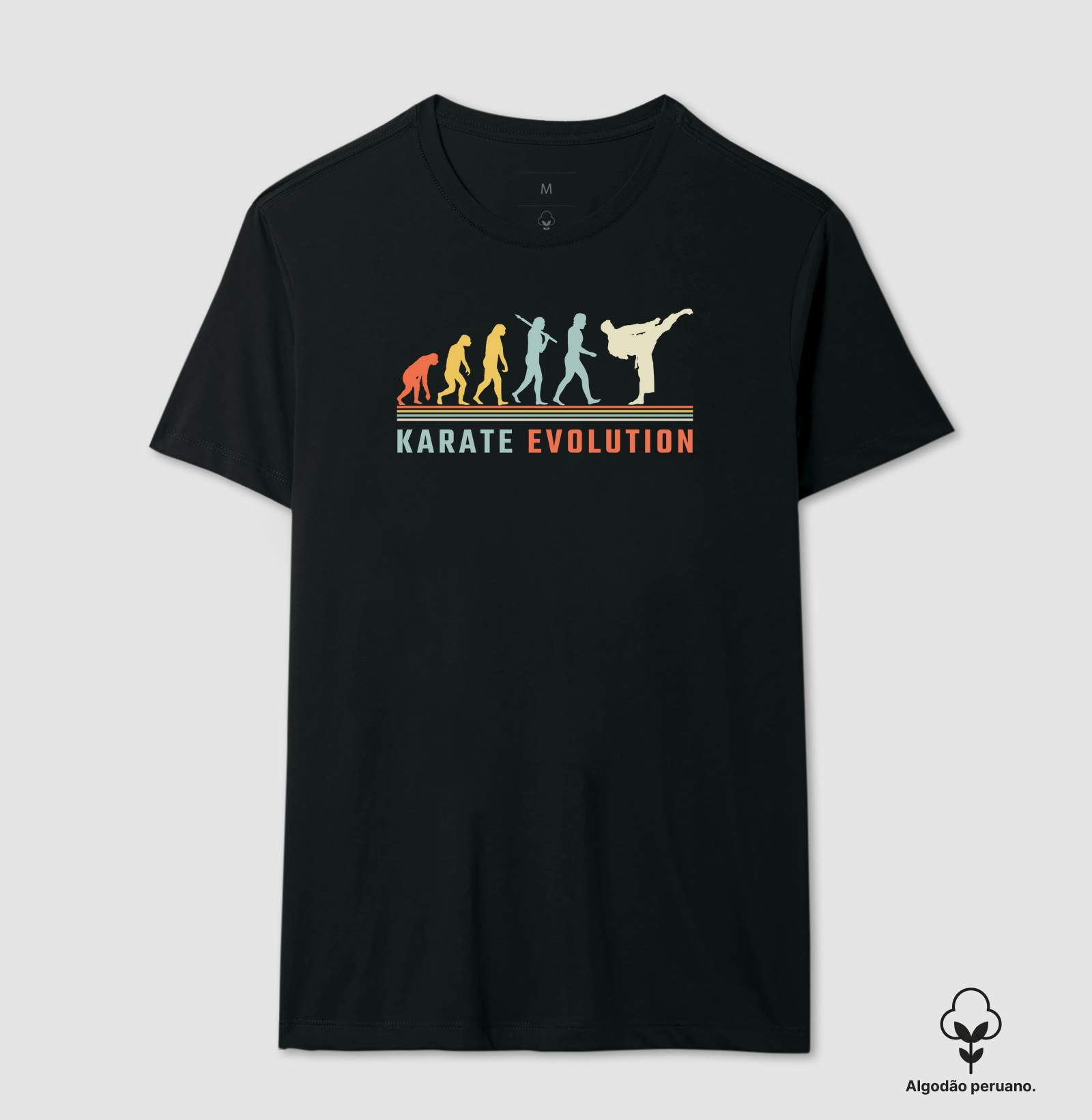 Karate Evolution - Evolução com Espírito de Luta