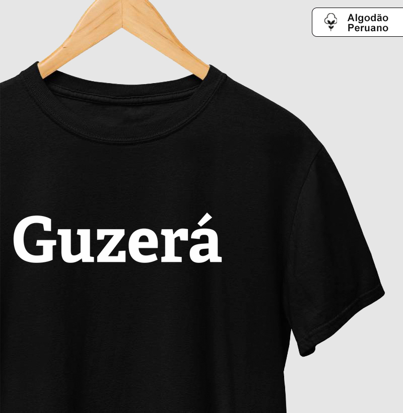 Camiseta Guzerá