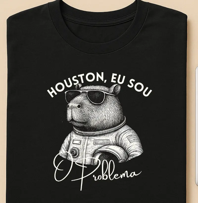 Houston Eu sou o Problema