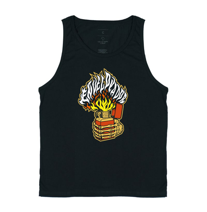 Envelopador Fire