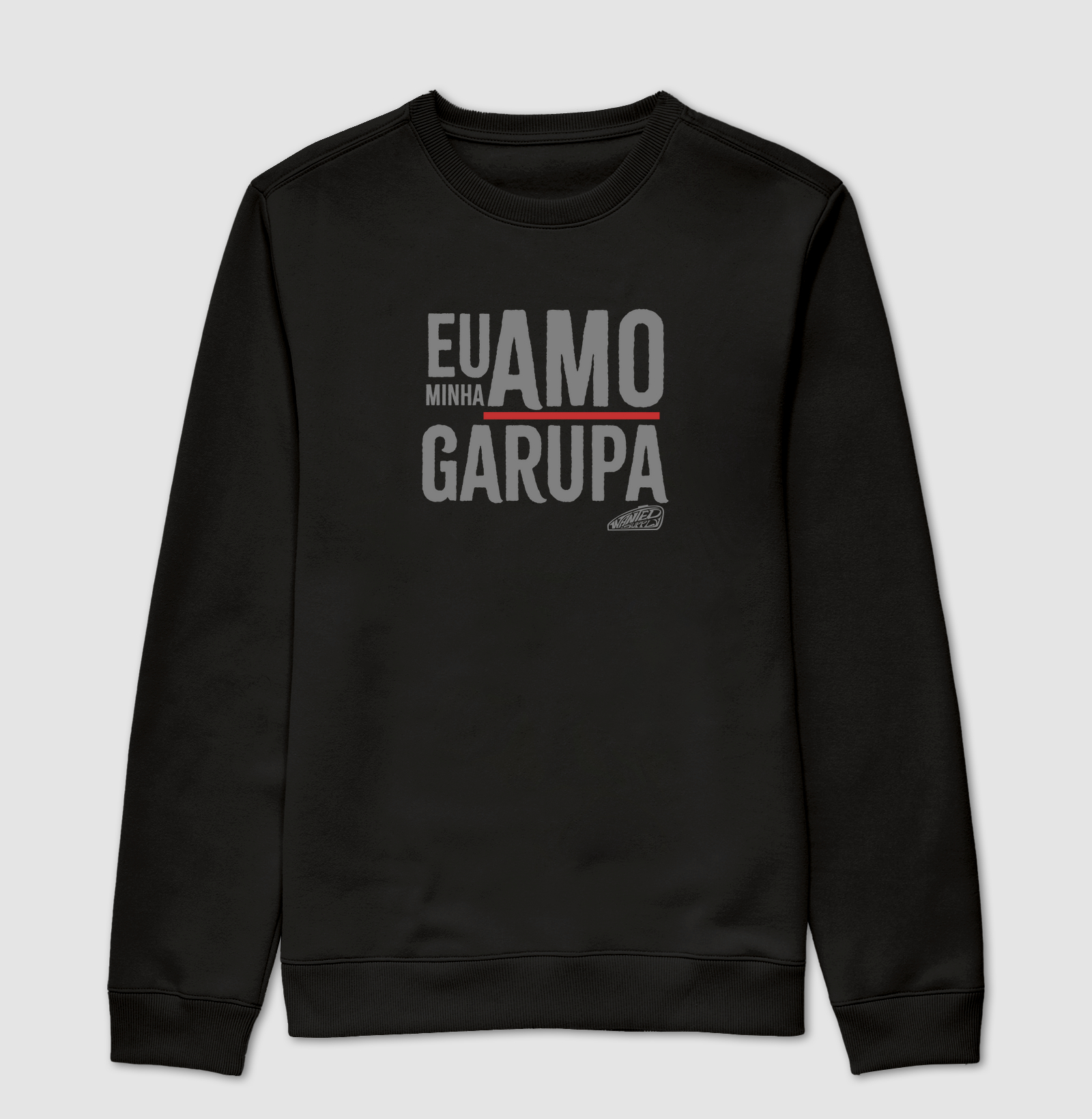 Eu Amo Minha Garupa V2