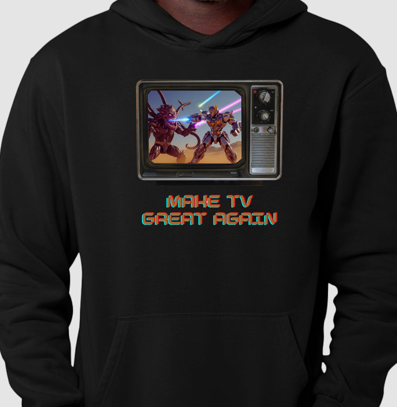 HONESTEE 90S TV Hodie