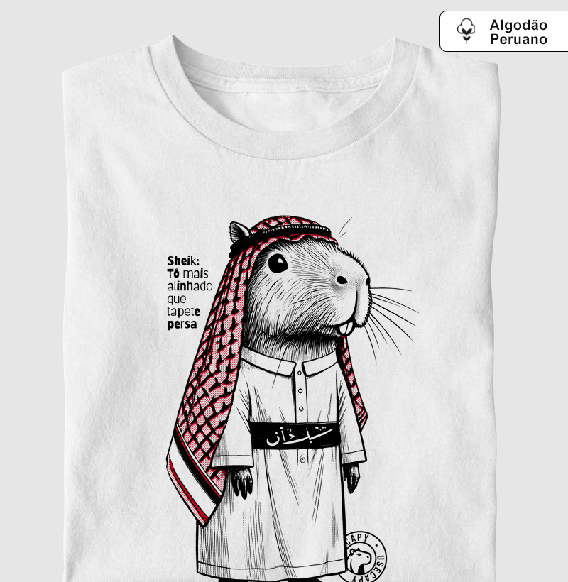 Sheik Capy