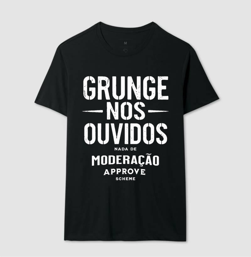 Grunge nos ouvidos White