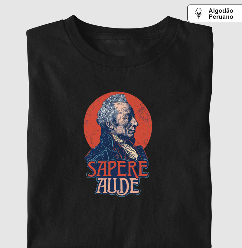 Sapere Aude - Ouse Saber