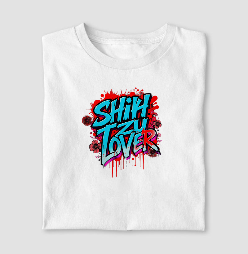 Shih Tzu Lover Grafite