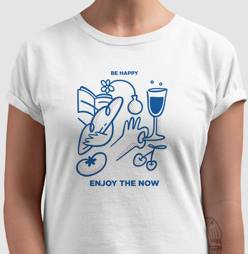 Enjoy the now