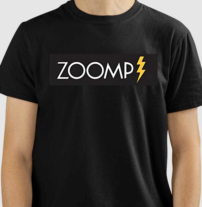Camiseta Zoomp