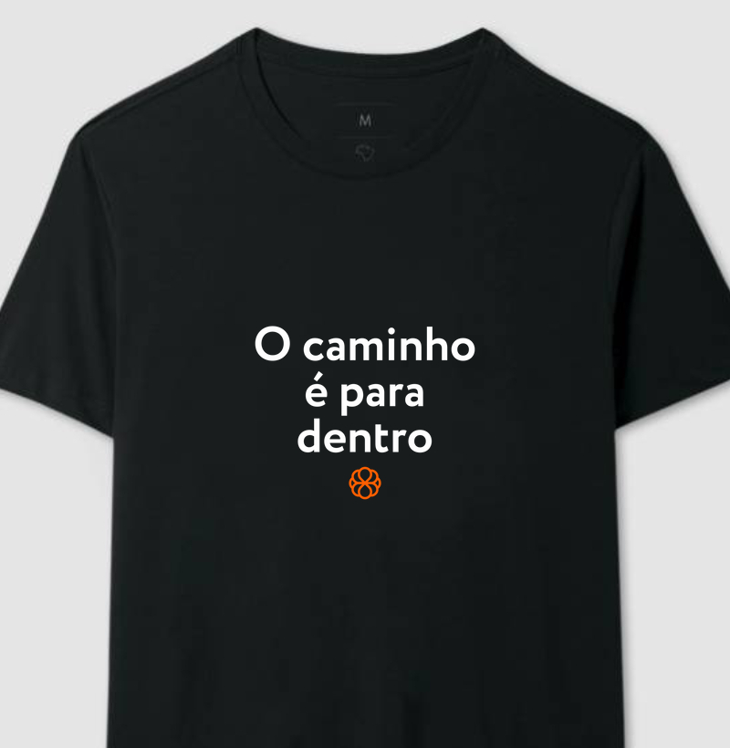 Camiseta Caminho
