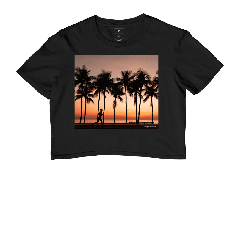 Camiseta Corrida de Rua #3