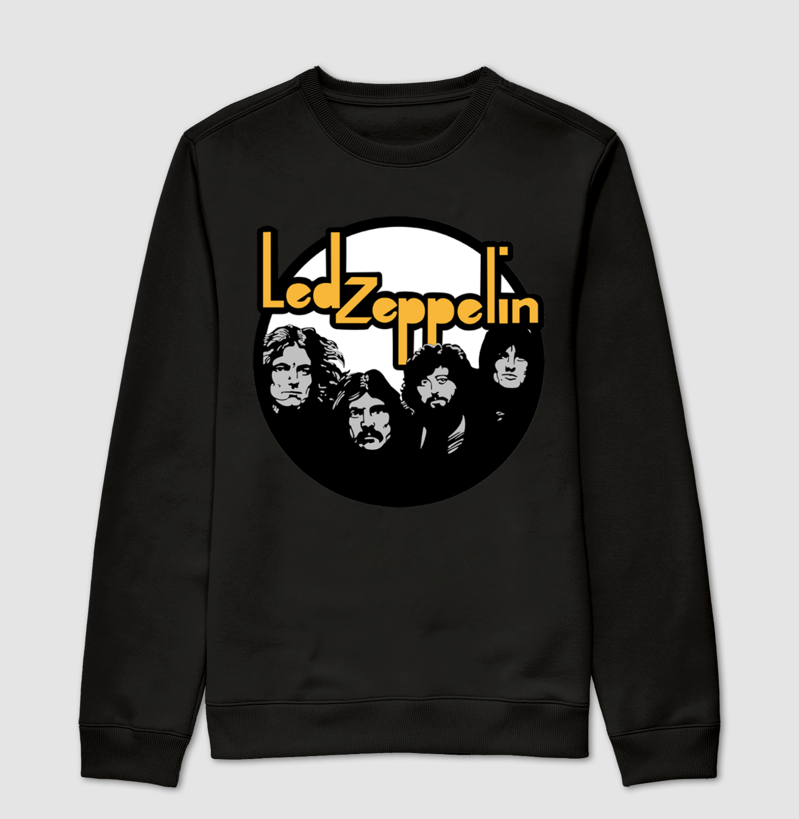 Led Zeppelin - Integrantes