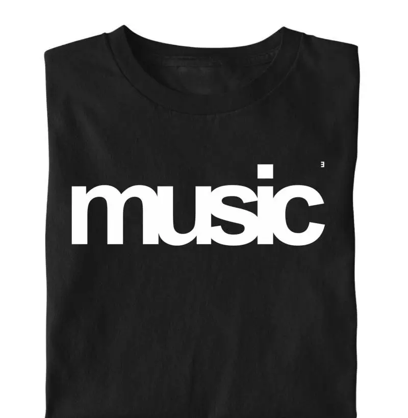 CAMISETA OCEAN MUSIC