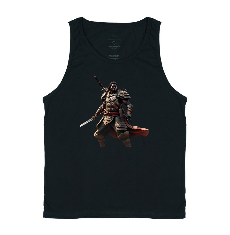 YASUKE O SAMURAI LENDÁRIO