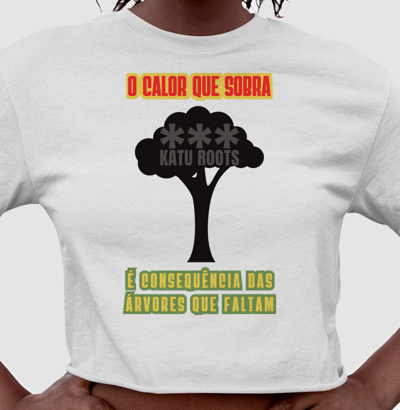 CALOR E ÁRVORES 
