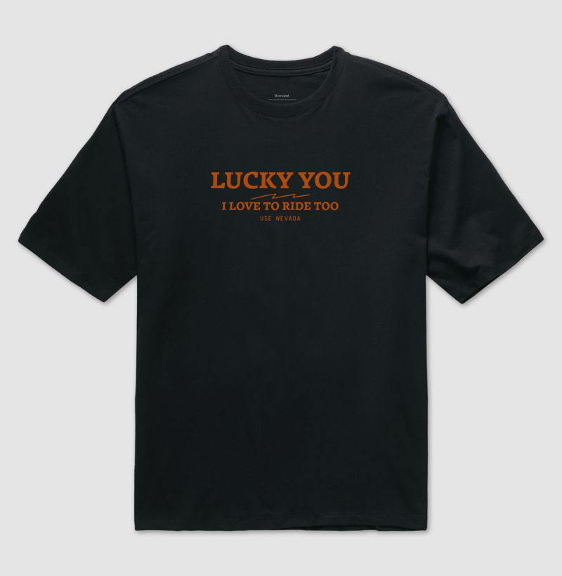 Lucky You - Ride Nevada