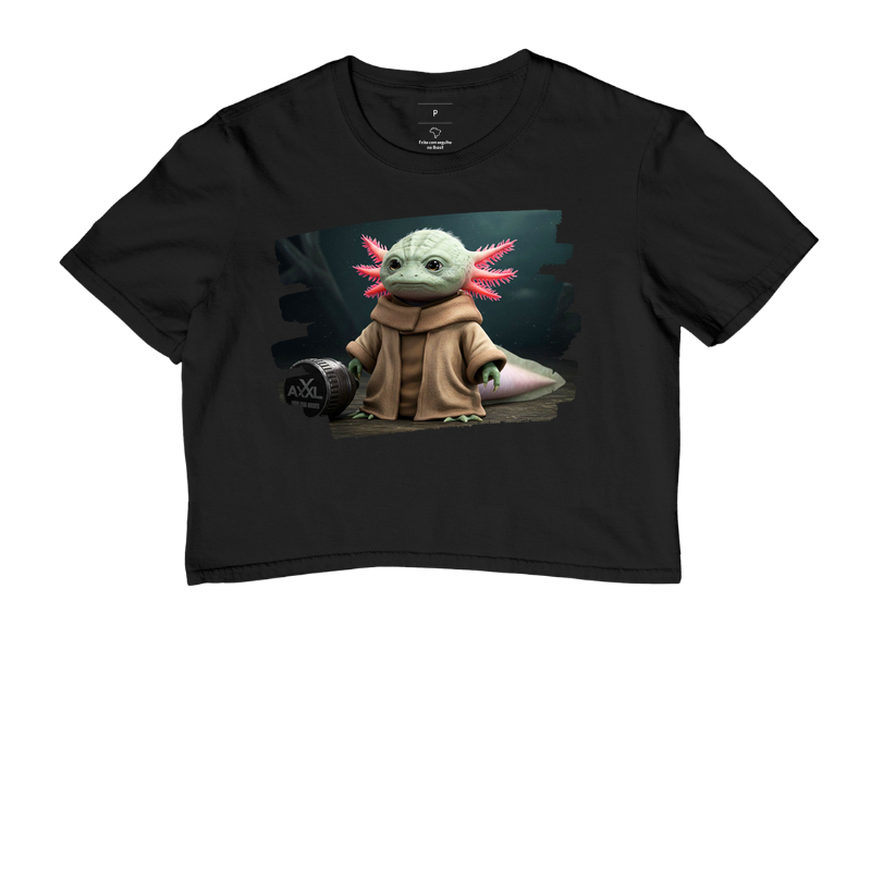 Cropped - AXL, O Mestre Jedi