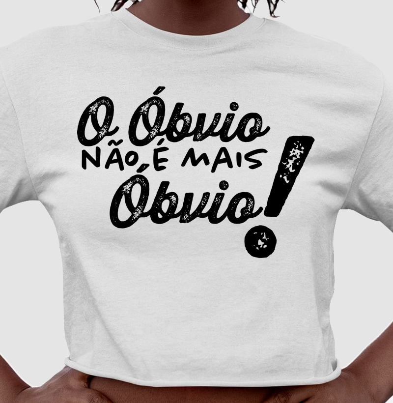 O Óbvio